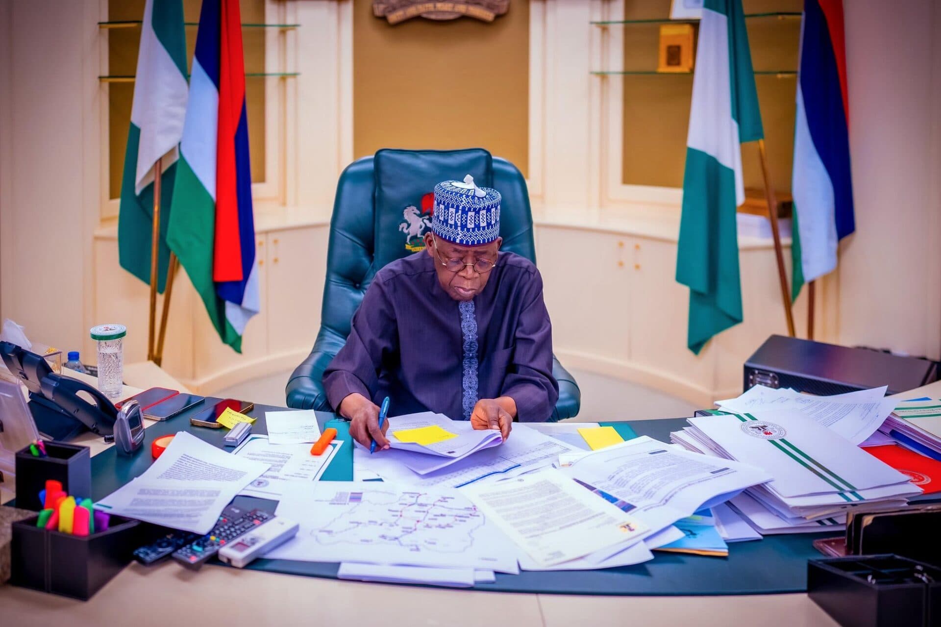 Structural reforms to reset Nigeria's economy